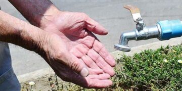 Lluvias y apagones dejan sin agua a Siqueros y a la comunidad del Puente del Quelite