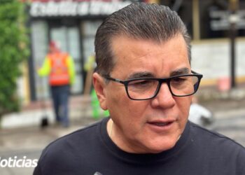 “Racers siguen en la impunidad y en reuniones”; asegura el alcalde de Mazatlán