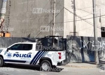 Alcalde “amaga” con parar obras que no cuenten con permisos de construcción; “hay tres constructoras necias”