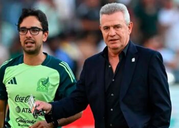 Javier Aguirre destaca la actitud de la Selección Mexicana