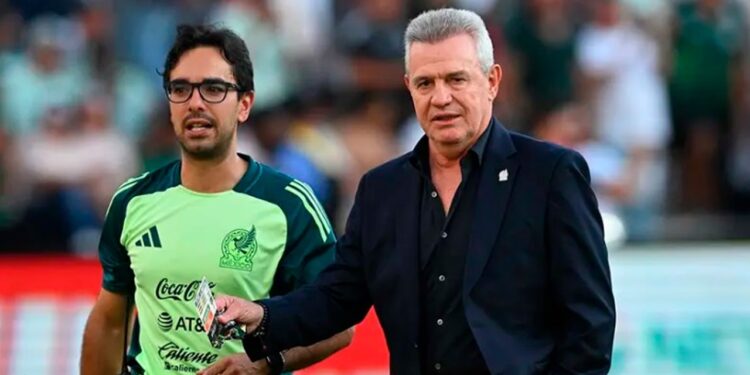 Javier Aguirre destaca la actitud de la Selección Mexicana