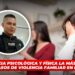 Violencia psicológica y física la más común en los casos de violencia familiar en Mazatlán