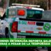 Ángeles Verdes en Sinaloa reporta saldo positivo en carreteras a pesar de la temporada de lluvias