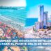 Mazatlán espera una ocupación hotelera superior al 90% para el puente del 15 de septiembre