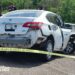 Automovilista muere prensado tras sufrir fuerte accidente vial en Libramiento Mazatlán