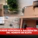 Amanecen casas atacadas a balazos en Potrerillo del Norote en Elota