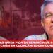 “Ocurrencias quien pida la renuncia de Rocha Moya” tras crisis en Culiacán: Edgar González