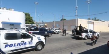 Descarta Secretario de Seguridad Pública Municipal presencia de grupos armados al norte de Mazatlán.