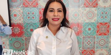 Aspira Wendy Barajas la dirigencia estatal del PAN Sinaloa