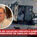 La violencia en Culiacán provoca daño colateral a los municipios de Sinaloa: Memo Romero