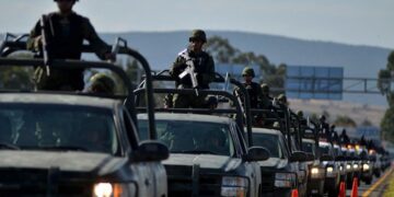 Militar termina con un impacto de bala en la pierna Izquierda en Culiacán