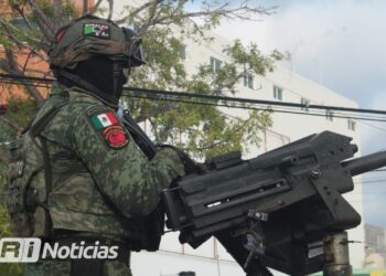 ATENCIÓN: Tras el asesinato de un policía en Mazatlán, SEDENA y Guardia Nacional reforzarán el puerto
