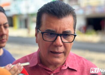 Asesinato de policía viene a enrarecer el ambiente en Mazatlán: Alcalde