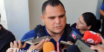 Falsos los rumores de que hay gente armada en diversas colonias de Mazatlán: SSP