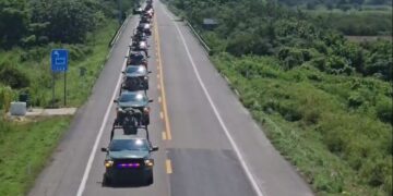 Arribo de elementos federales a Mazatlán viene a quitar el temor de la gente; ahora darán paz y tranquilidad: Alcalde