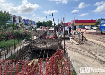 Tras 5 meses de obra de Hacienda del Seminario, alcalde dice que constructora terminará trabajos el próximo miércoles
