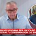 “Juan Carlos podría ser un caso de daño colateral”: Gobernador de Sinaloa