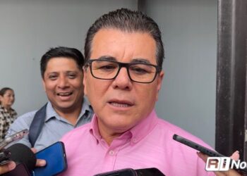 Dichos para que el gobernador renuncie son una tomada de pelo, una ocurrencia: Alcalde de Mazatlán