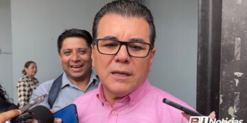 Dichos para que el gobernador renuncie son una tomada de pelo, una ocurrencia: Alcalde de Mazatlán