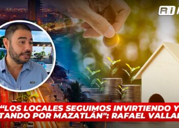 “Los locales seguimos invirtiendo y apostando por Mazatlán”: Rafael Valladares