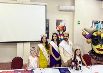 Carnaval Internacional de Mazatlán Conmemorará 100 años de Juegos Florales