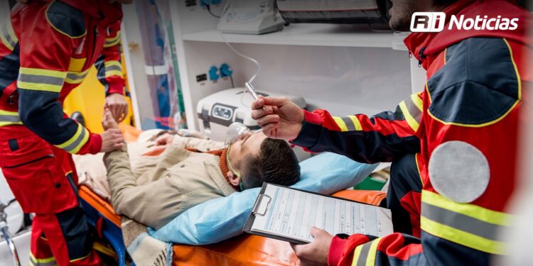 Un hombre resulta herido de bala mientras viajaba a la ciudad de Culiacán