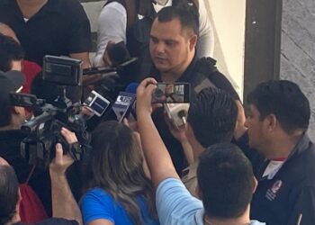 Reporte negativo el del supuesto hombre levantado en la colonia Flores Magón: SSP