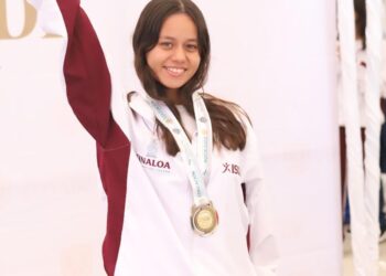 Gran jornada de Sinaloa en la Paranatación de los Paranacionales CONADE 2024