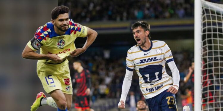 América vs. Pumas Apertura 2024 Liga MX HOY: ¿Dónde y a qué hora?