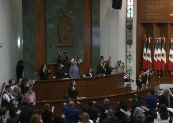 Diputadas y Diputados toman protesta como integrantes de la 65ª Legislatura