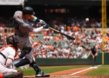 Shohei Ohtani tras Aaron Judge: Así va la lucha por el liderato de cuadrangulares en MLB