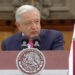 Lo mejor de México es su pueblo, dice AMLO durante su sexto Informe de Gobierno