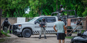Catea FGR finca donde ocurrió presunto secuestro del ‘Mayo’ Zambada y muerte de Cuén