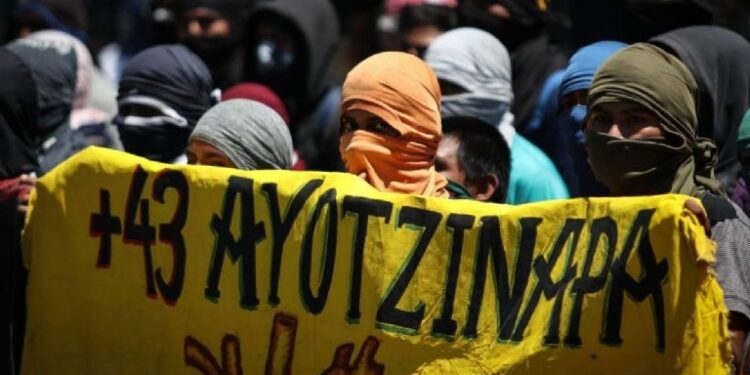 AMLO sobre caso Ayotzinapa: “queremos seguir avanzando para encontrar a los jóvenes”
