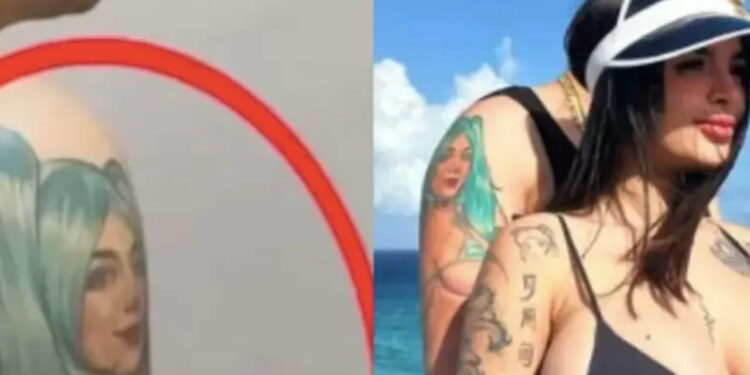 Papá de bebé de Karely Ruiz, del tatuaje al premio y al embarazo