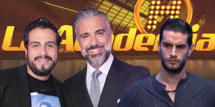 Productor de “La Academia” descarta que Adrián Marcelo llegue al reality show: “no consentimos la violencia”