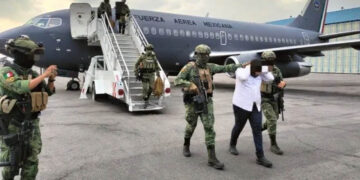 Vinculan a proceso a ‘el Piyi’, presunto jefe de plaza de ‘los Chapitos’