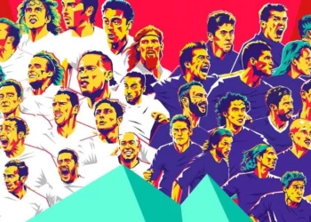 ¡Un deleite! FIFA Legends se lleva el Juego de Leyendas en un gran espectáculo