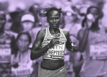 Muere maratonista de París 2024 Rebecca Cheptegei tras ataque de su pareja, quien le prendió fuego