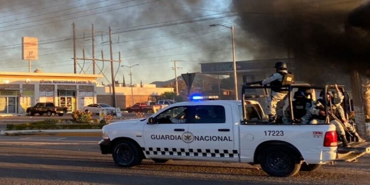 Violencia en Culiacán: Empresarios piden que retorne la paz y seguridad