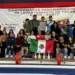 México cierra su participación en el Campeonato Panamericano Juvenil de Halterofilia con 87 medallas