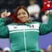 ¡Leyenda del para powerlifting! Amalia Pérez conquista bronce, la medalla 14 para México en París