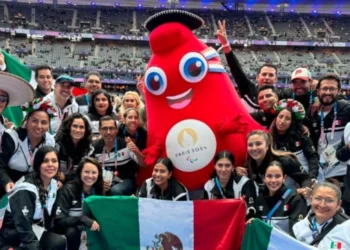 AMLO felicita a los deportistas paralímpicos que ganaron 17 medallas y promete premios económicos para todos: “Un aplauso para ellos”