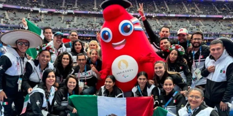 AMLO felicita a los deportistas paralímpicos que ganaron 17 medallas y promete premios económicos para todos: “Un aplauso para ellos”