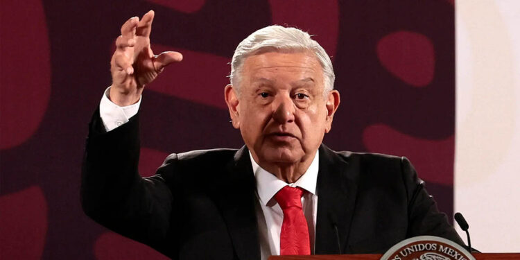 AMLO reconoce que Estados Unidos ha dejado de intervenir en asuntos de México, como la reforma judicial