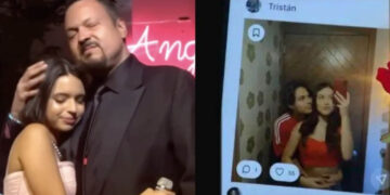 Aseguran que Pepe Aguilar está furioso por capítulo de la Rosa de Guadalupe de “Fan de su relación”