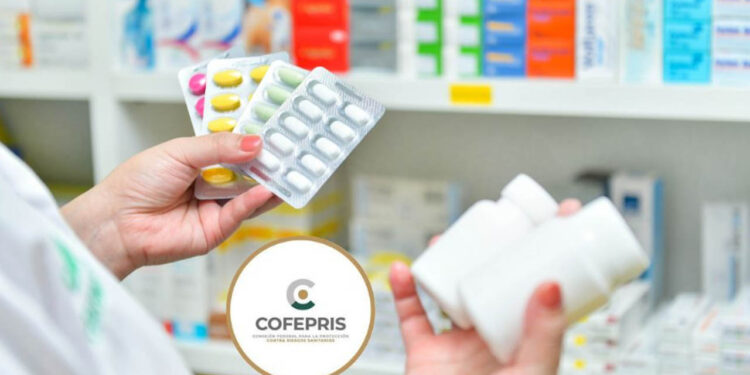 Cofepris lanza alerta sobre aspirinas adulteradas en México