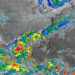 SMN alerta por lluvias y posible formación de nuevos ciclones en el Pacífico y el Golfo de México