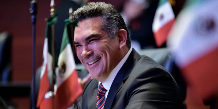 INE perfila validar reelección de “Alito” Moreno como dirigente del PRI