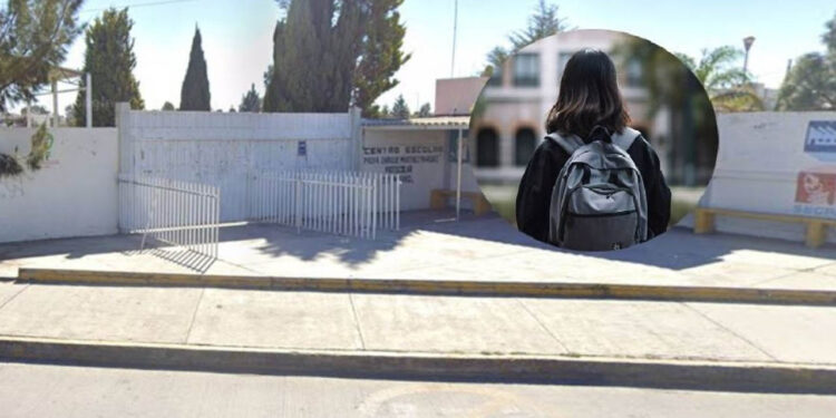 Sale de la secundaria hacia su casa y nunca llega; es hallada muerta en un baldío cerca de la escuela